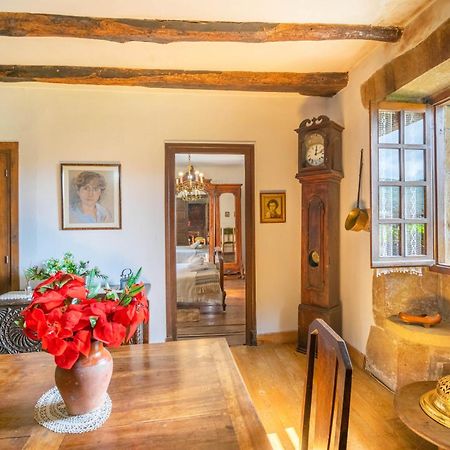 Casa Rural Arotzenia, Hogar Rustico En Pleno Valle De La Ulzama Lizaso Luaran gambar