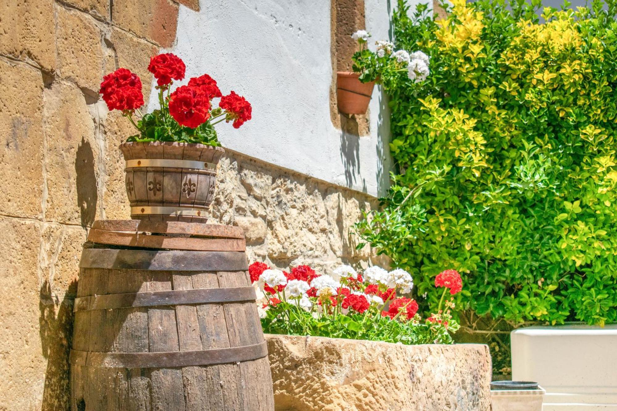 Casa Rural Arotzenia, Hogar Rustico En Pleno Valle De La Ulzama Lizaso Luaran gambar