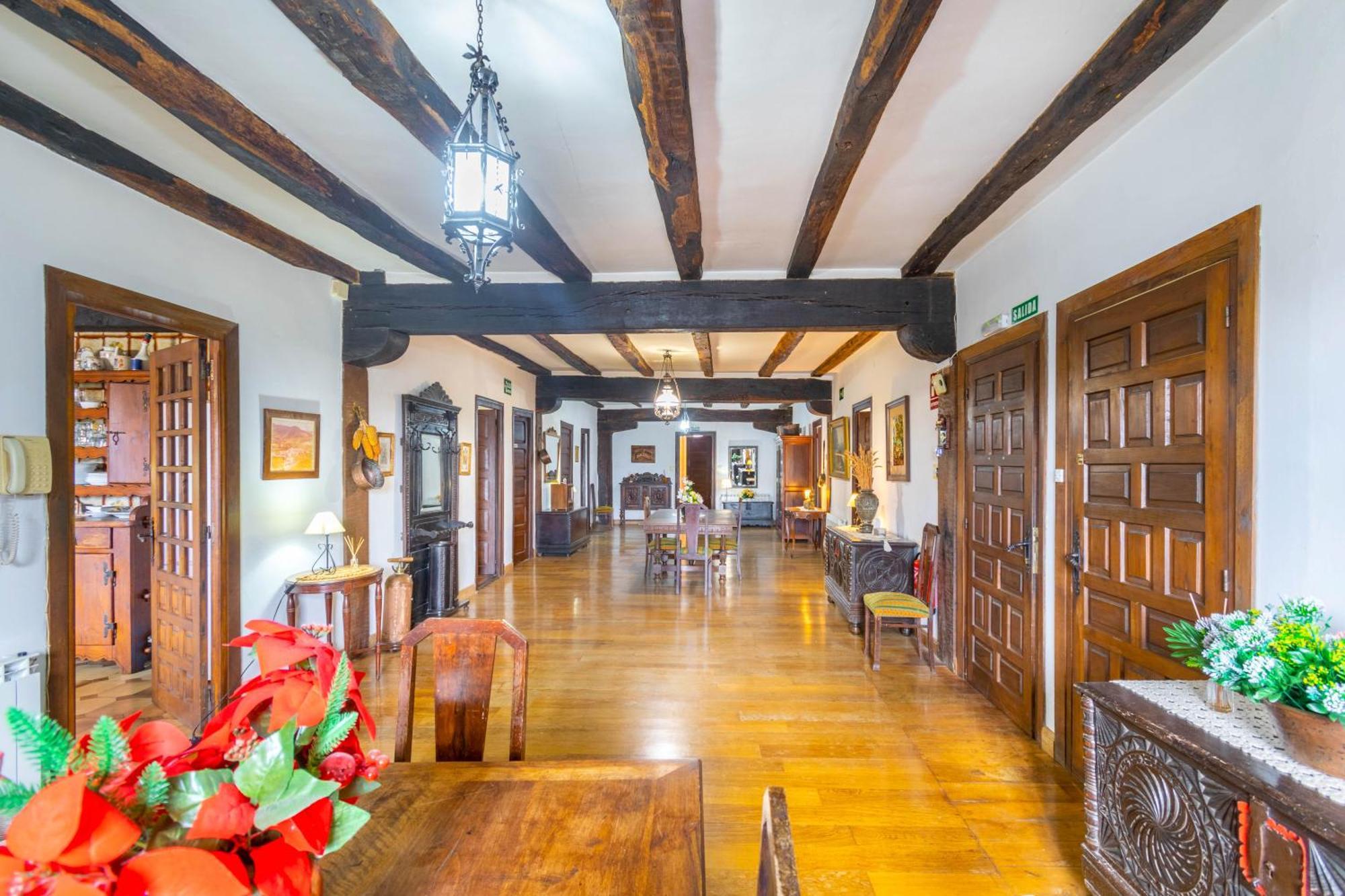 Casa Rural Arotzenia, Hogar Rustico En Pleno Valle De La Ulzama Lizaso Luaran gambar