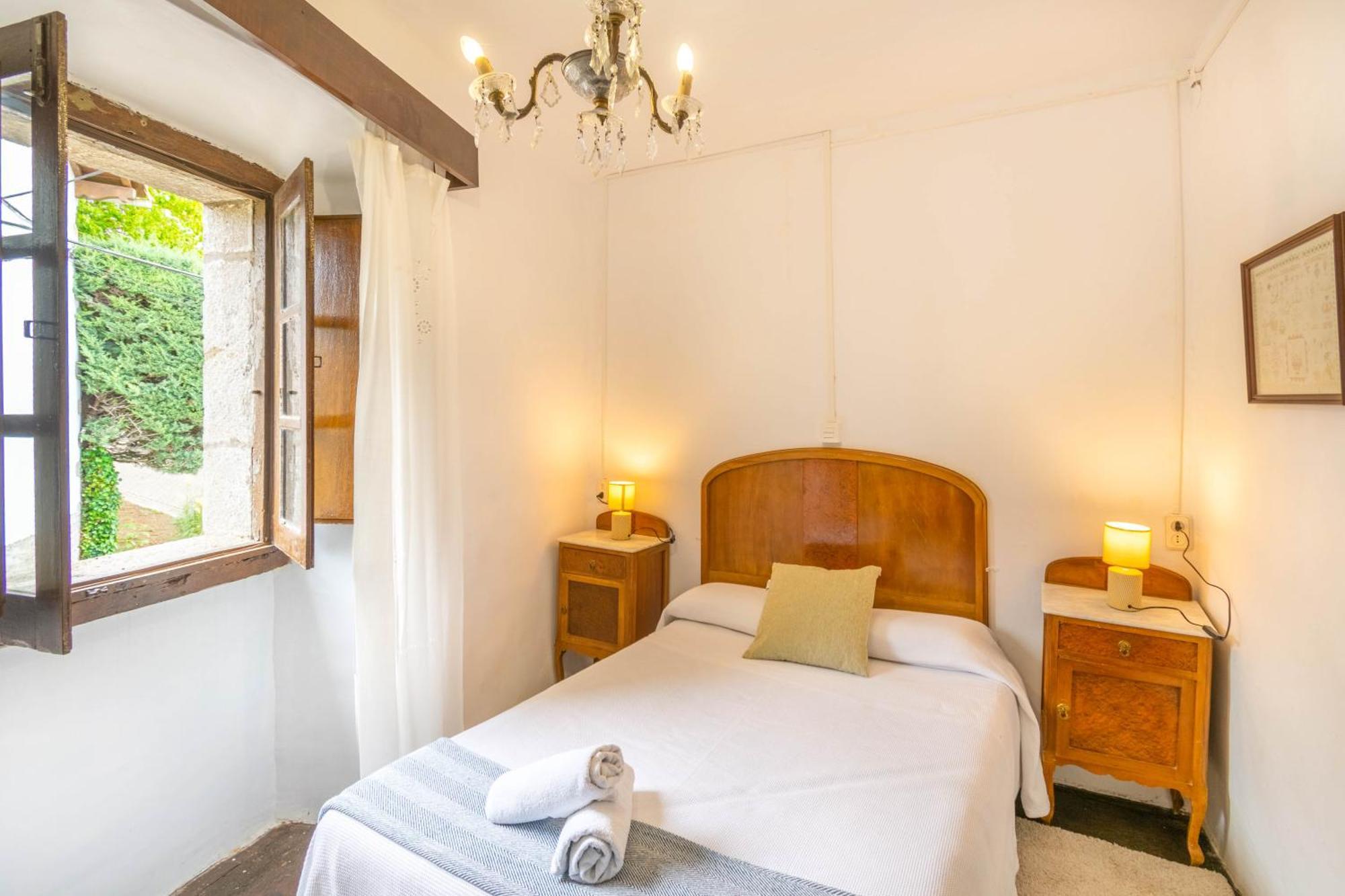 Casa Rural Arotzenia, Hogar Rustico En Pleno Valle De La Ulzama Lizaso Luaran gambar