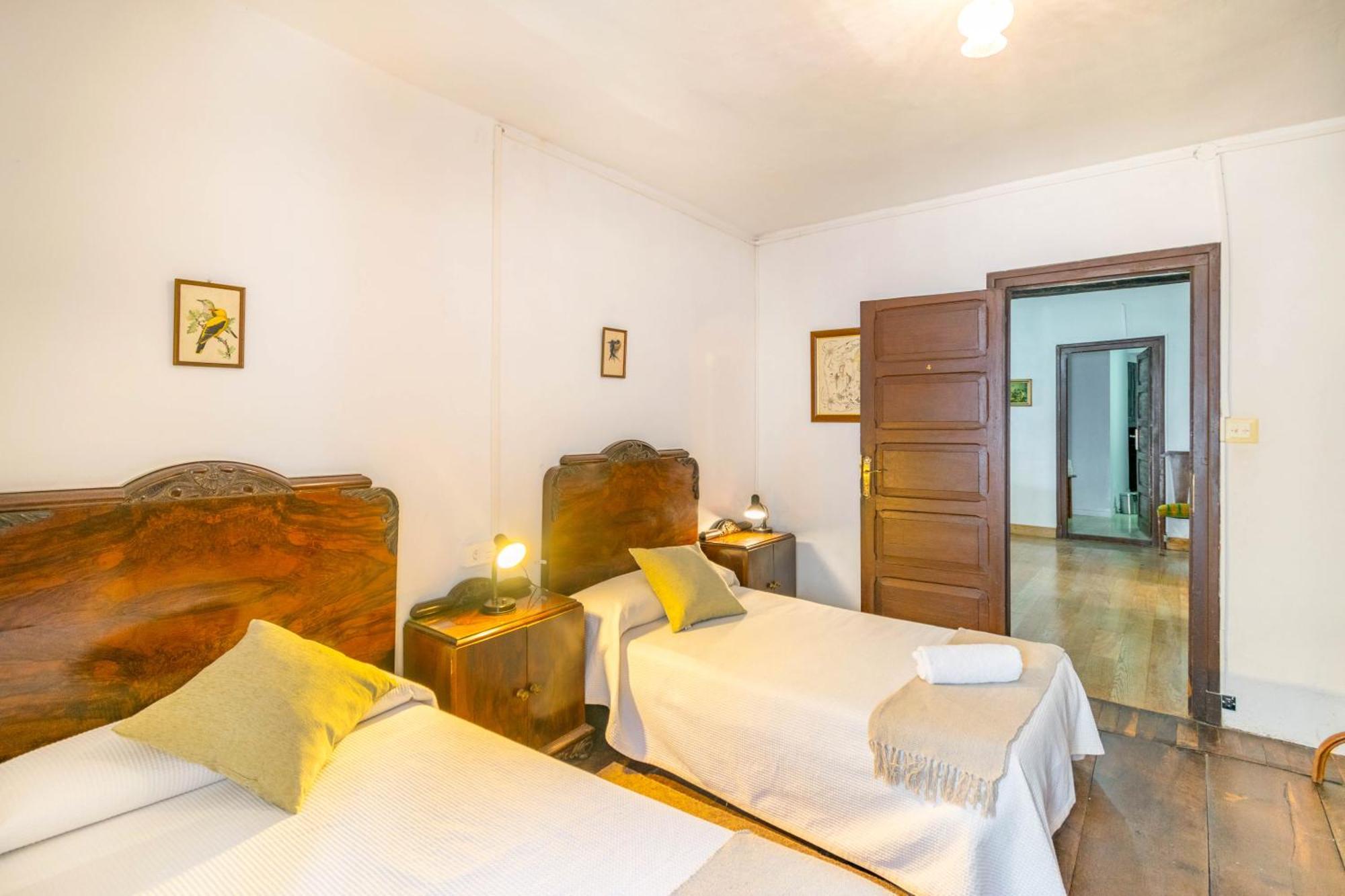 Casa Rural Arotzenia, Hogar Rustico En Pleno Valle De La Ulzama Lizaso Luaran gambar